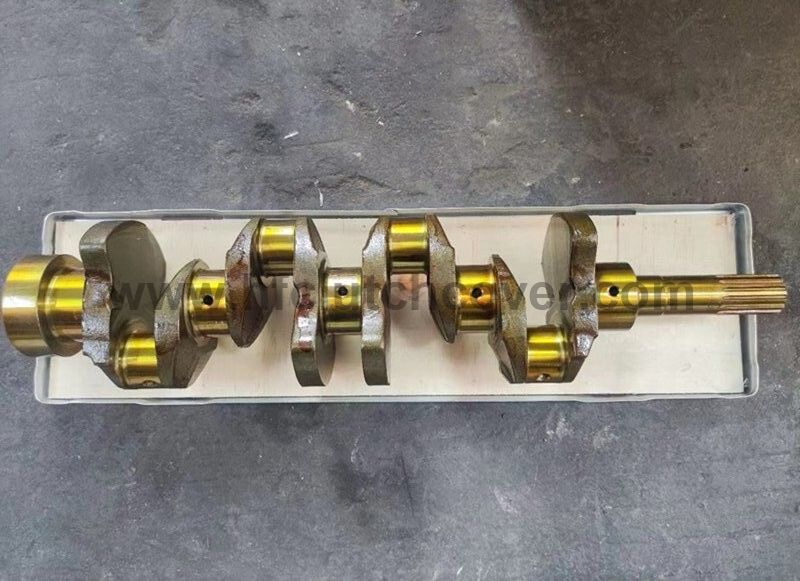 KUBOTA engine V1505 crankshaft