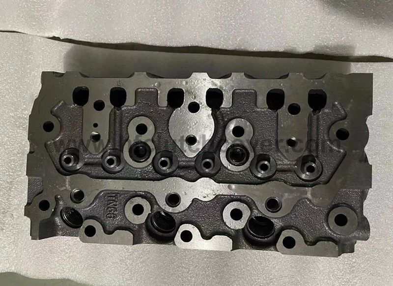 Yanmar engine 3TNE68 cylinder head