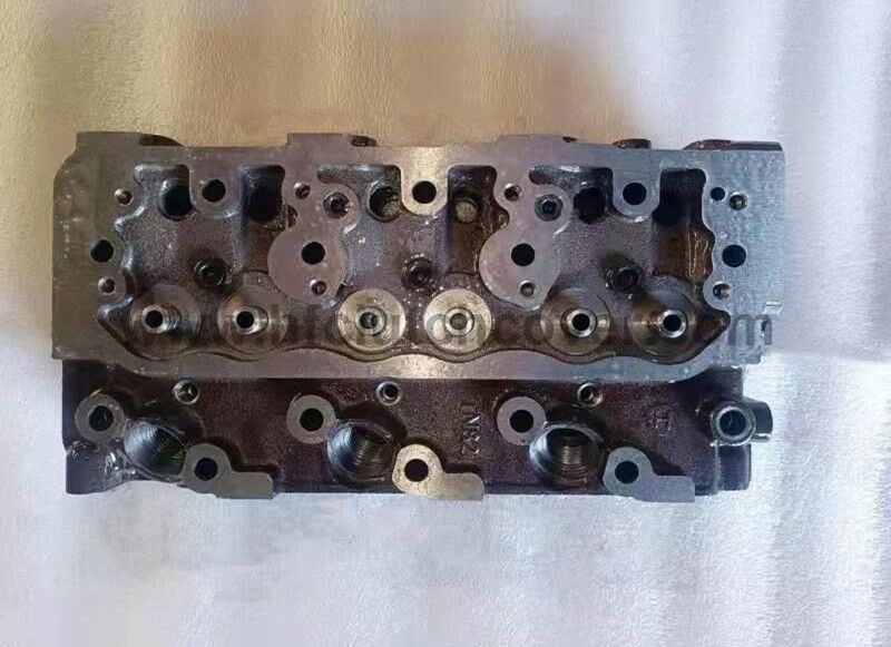 Yanmar engine 3TNB82 cylinder head