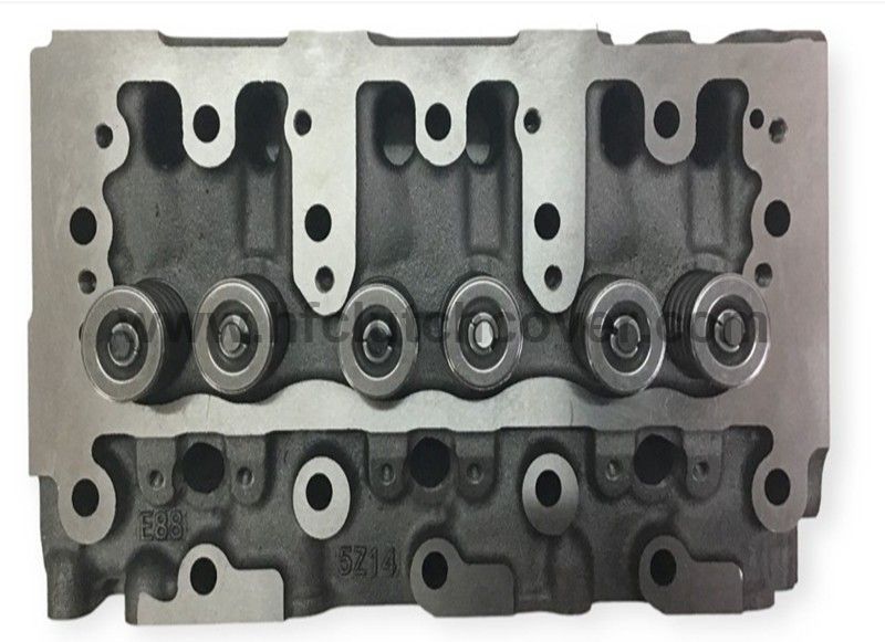 Yanmar engine 3TNE84 cylinder head