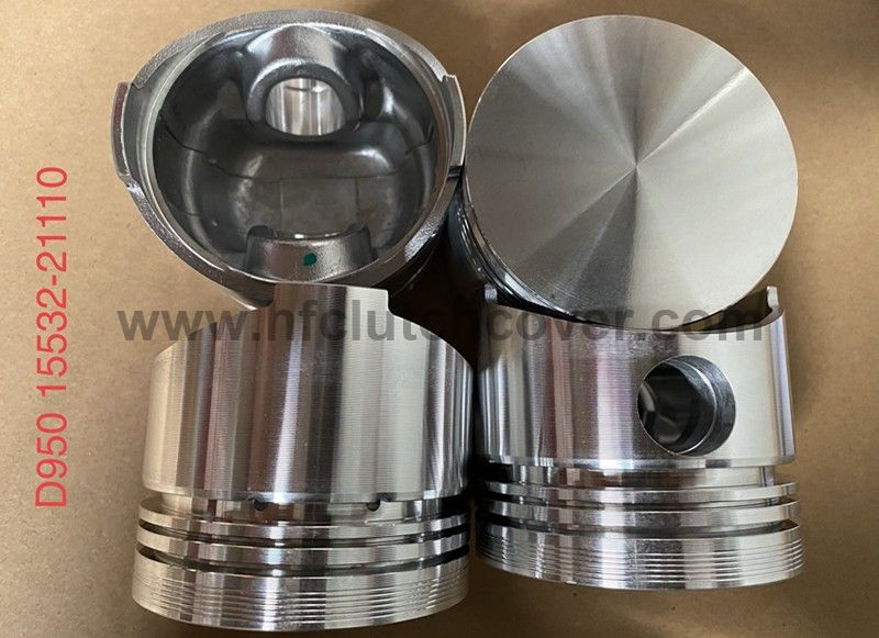 Kubota engine V1200 piston 15732-21112