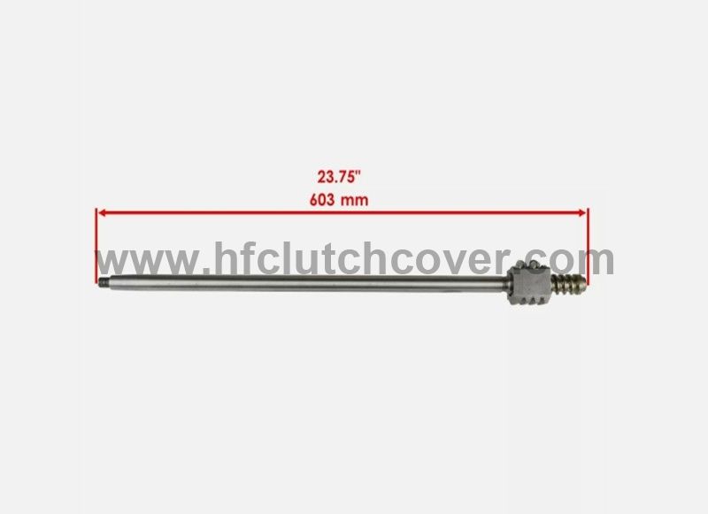 794130-15101 794130-15500 steering shaft for yanmar tractor