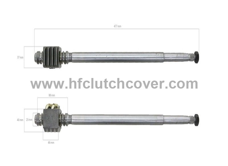 66611-41201 Steering shaft for Kubota B7000