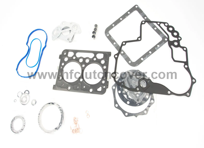 Kubota Z402 gasket set
