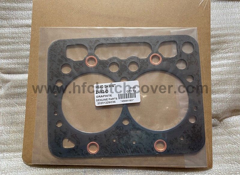 Kubota Z482 head gasket 16851-03310
