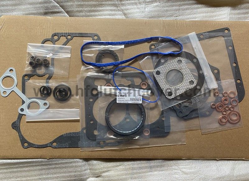 Kubota Z482 gasket set