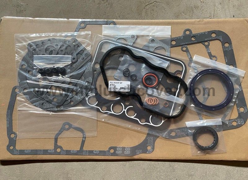 Kubota Z751 gasket set
