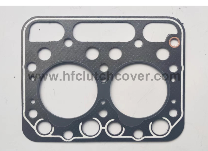 Kubota Z751 gasket set