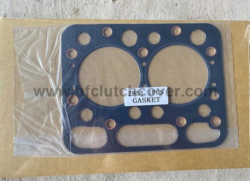 Kubota Z851 head gasket