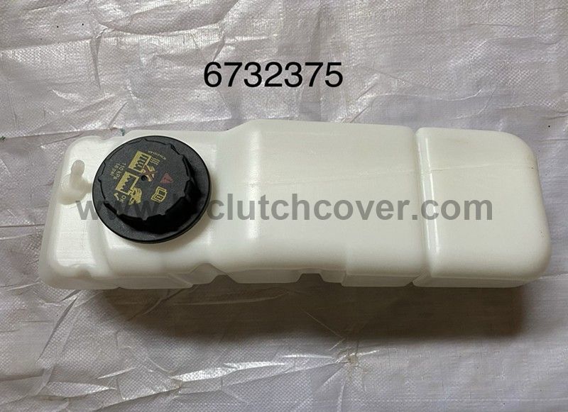 6732375 Coolant Tank Bobcat Compatible S150 S160 S175 S185 S205 S220 S250 S300