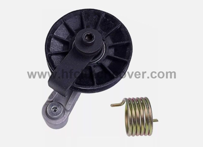 6662997 Cooling Fan Pulley Tensioner Kit for Bobcat Skid Steer Loader