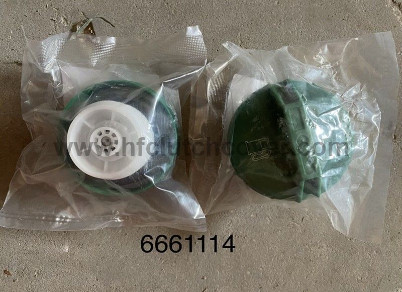 6661114 Diesel Fuel Cap for Bobcat