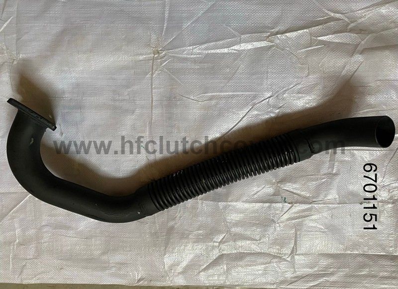 6701151 Muffler Pipe for Bobcat Skid Steer Loader