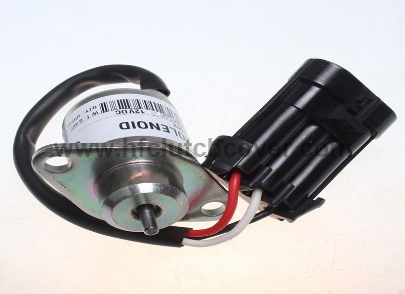 Fuel Shutoff Solenoid 6670602 For Bobcat Skid Steer