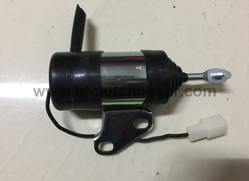 Fuel Shutoff Solenoid 6670776 for Bobcat