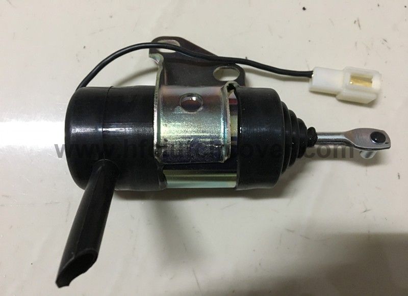 Fuel Shutoff Solenoid 6670776 for Bobcat