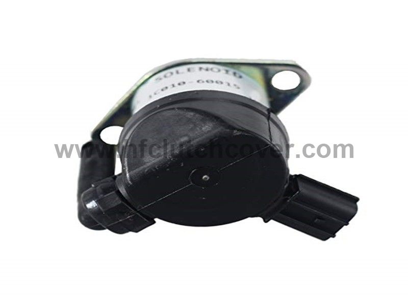 6680749 Fuel Shut Off Solenoid For Bobcat