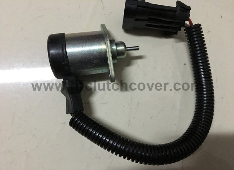 6689034 Fuel Shutoff Solenoid Bobcat