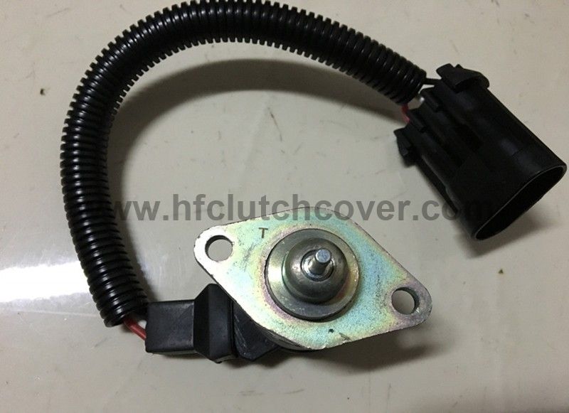 6689034 Fuel Shutoff Solenoid Bobcat