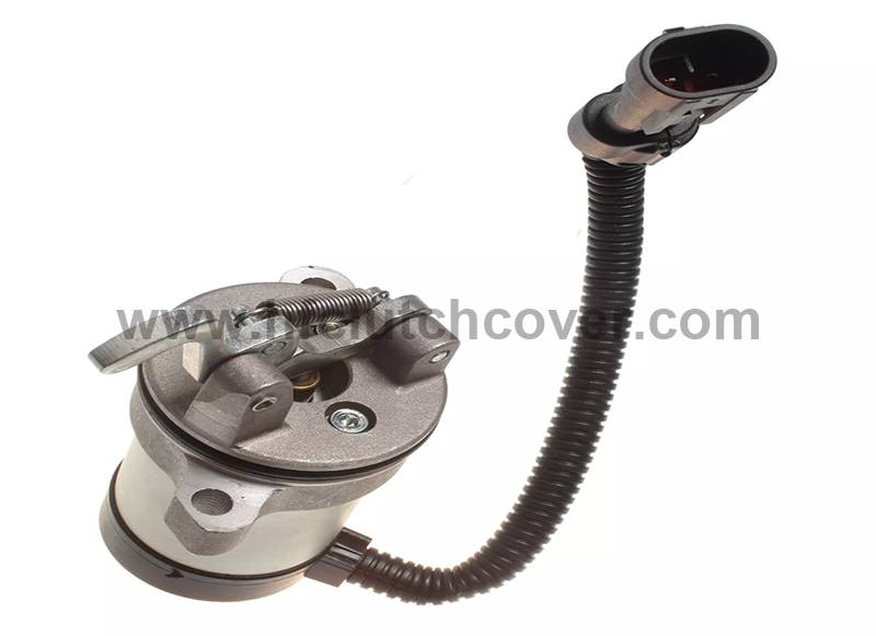 Fuel Shutoff Solenoid 6889272 for Bobcat