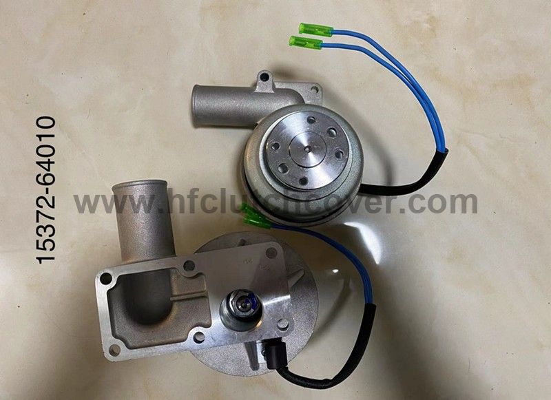 Alternator Dynamo 15372-64010 for Kubota B5100D B5100E B6100D B7100D Engine D650