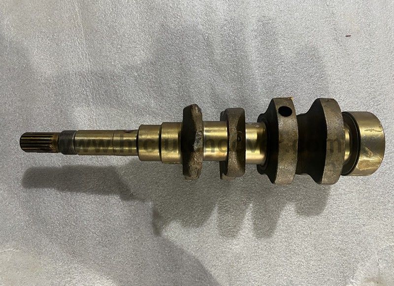 15291-23012 Crankshaft for kubota Z751