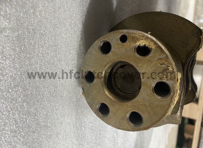 Kubota L1501 tractor crankshaft 15291-23012