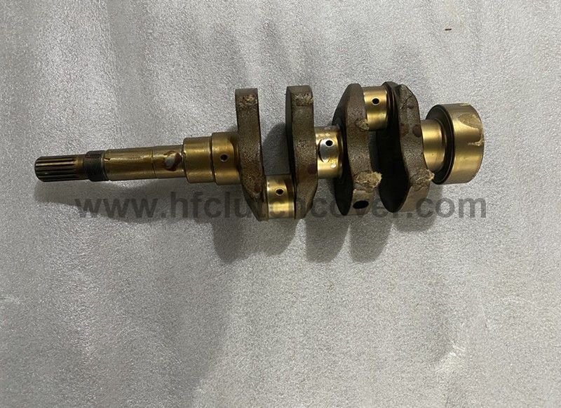 15291-23012 Crankshaft for kubota Z751